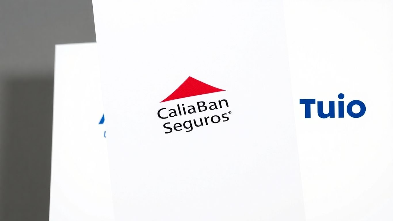 Comparativa de seguros de hogar: BBVA, CaixaBank y Tuio.