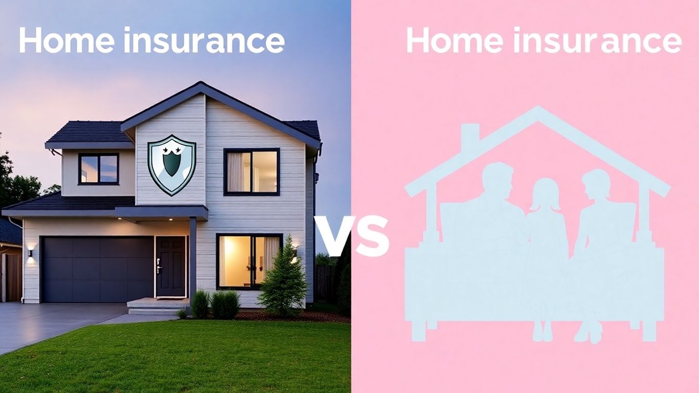 Caser vs Reale: Comparativa de seguros de hogar 2025