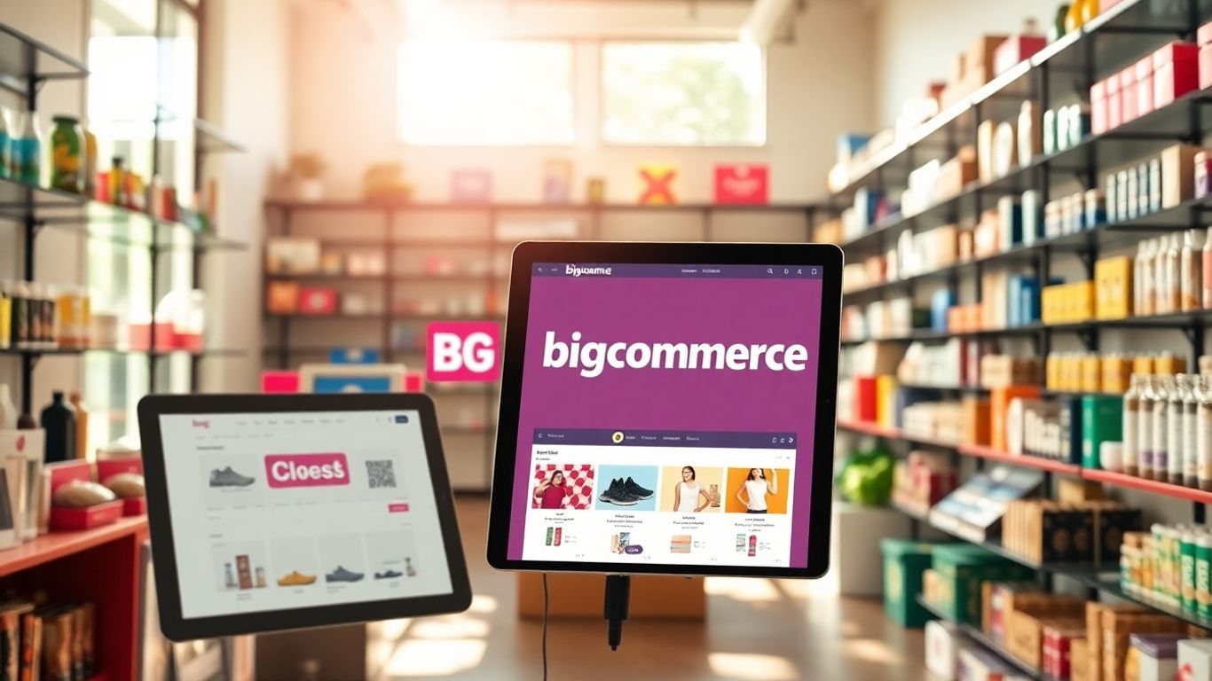BigCommerce store apps for 2025 growth