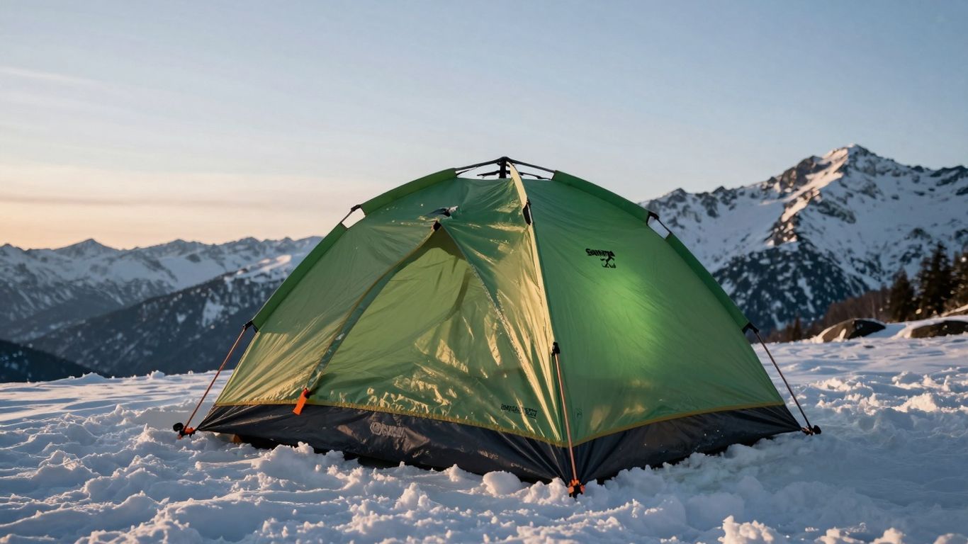 best 4 season tent