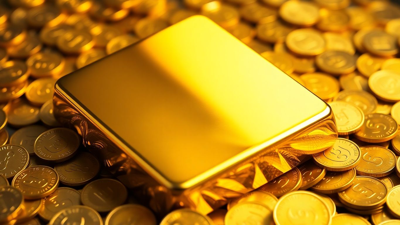 金价创下每盎司3600美元的历史新高