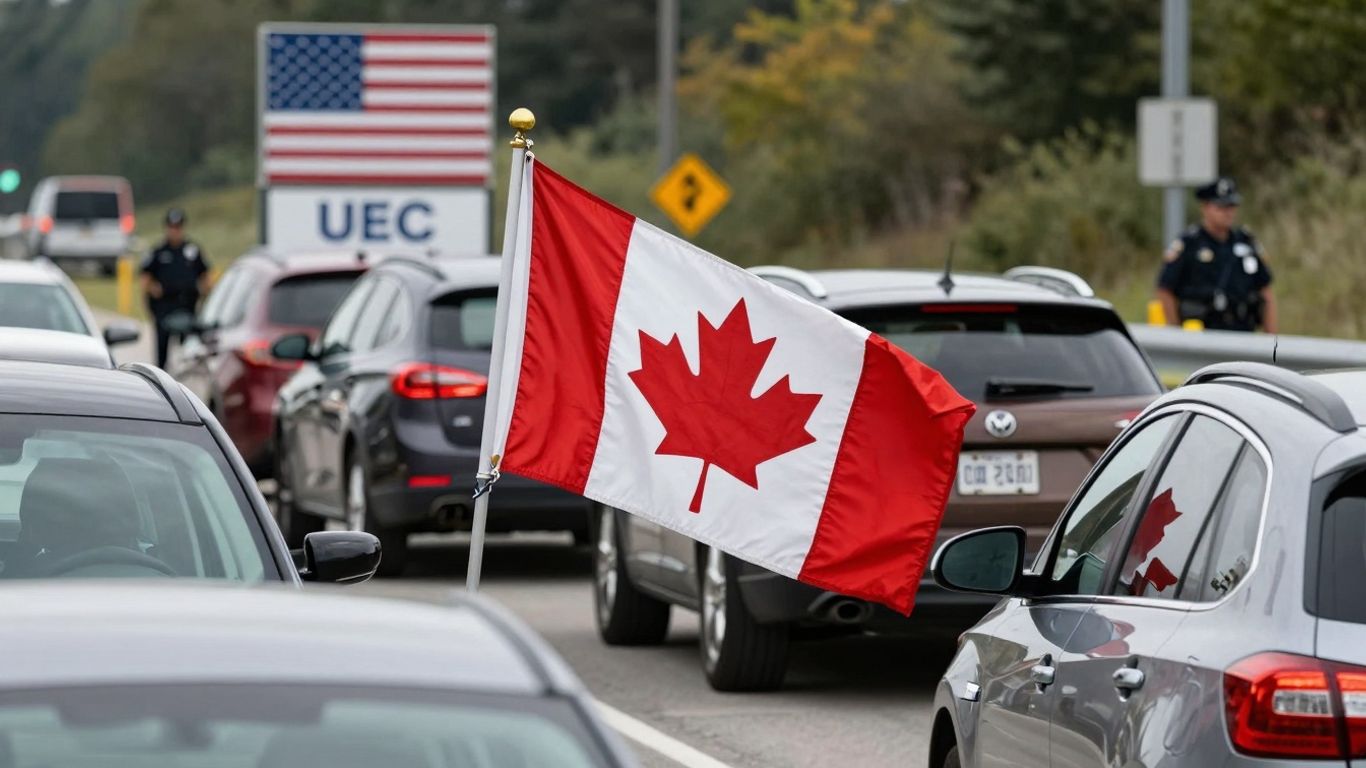 Canada updates rules for citizens traveling to US