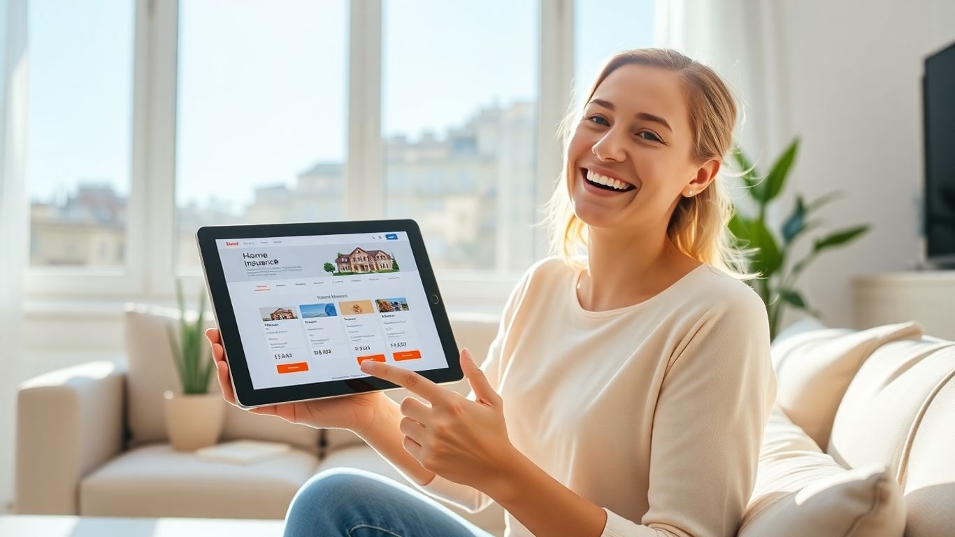 Simulador de seguro de hogar online: compara y ahorra