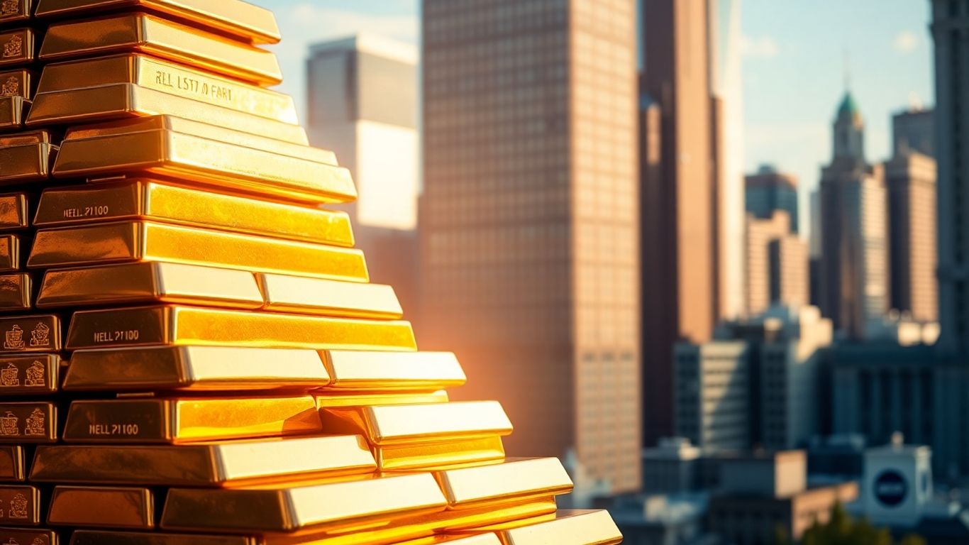 分析世界主要金融中心之間的黃金流動。