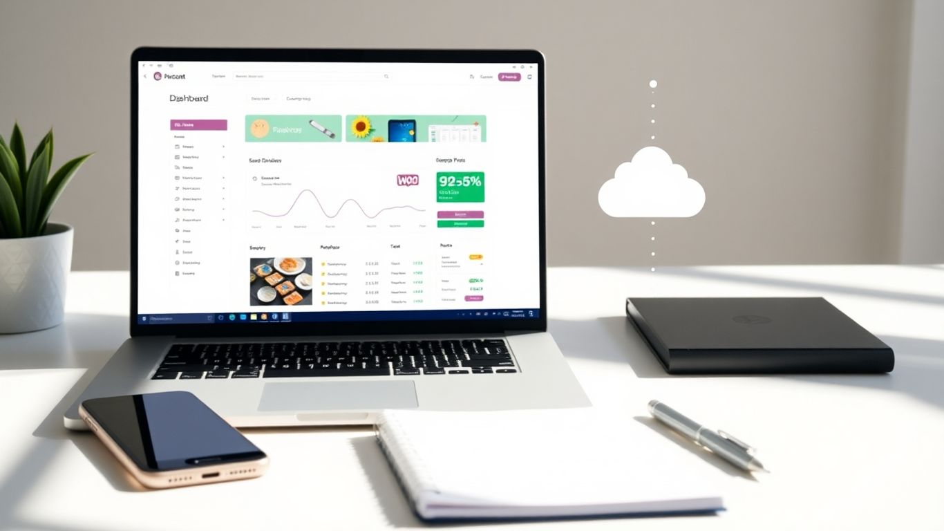 WooCommerce accounting integration with software