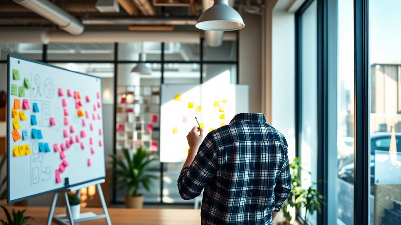 การระดมสมองเพื่อสร้างสรรค์ไอเดียคอนเทนต์