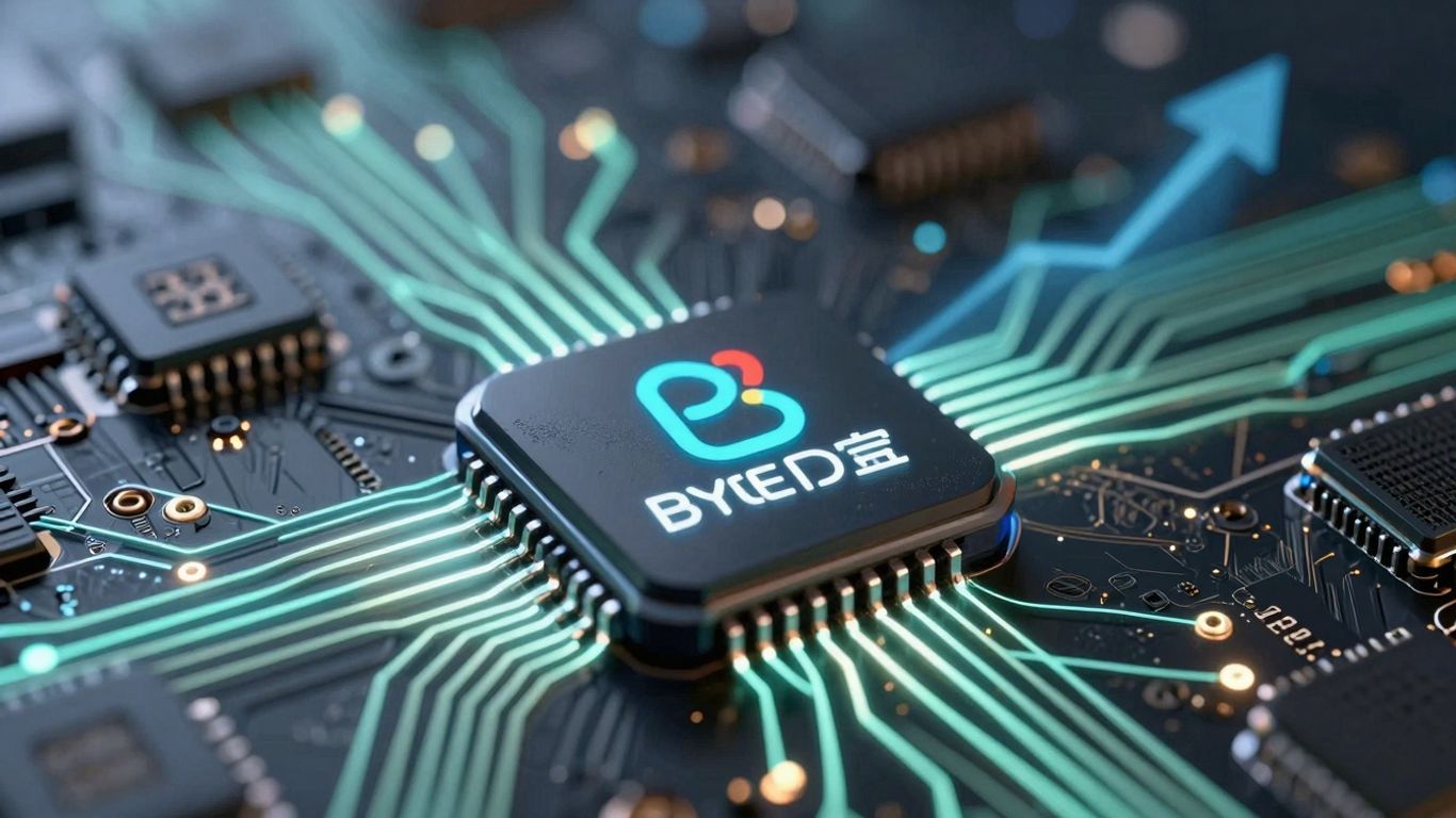 ByteDance AI investment and chip technology