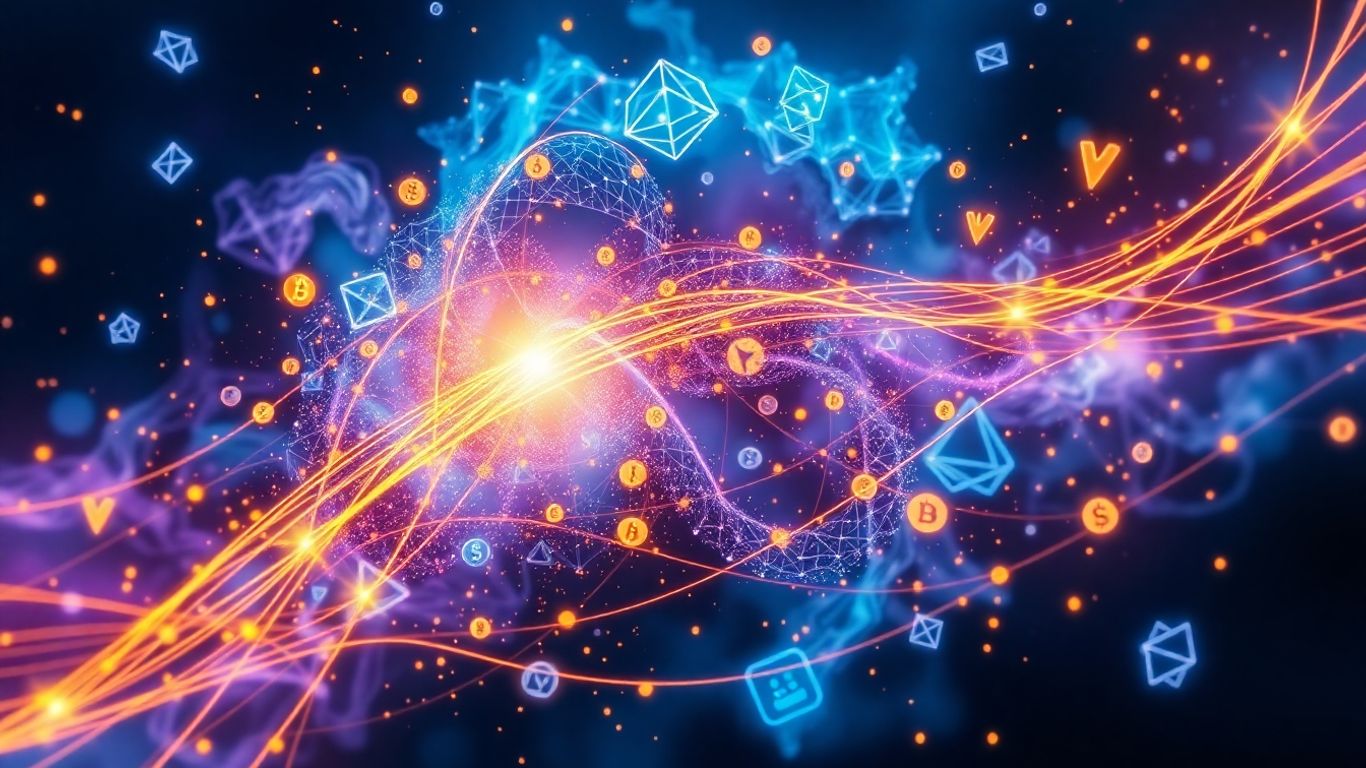 Digital assets and financial growth in crypto