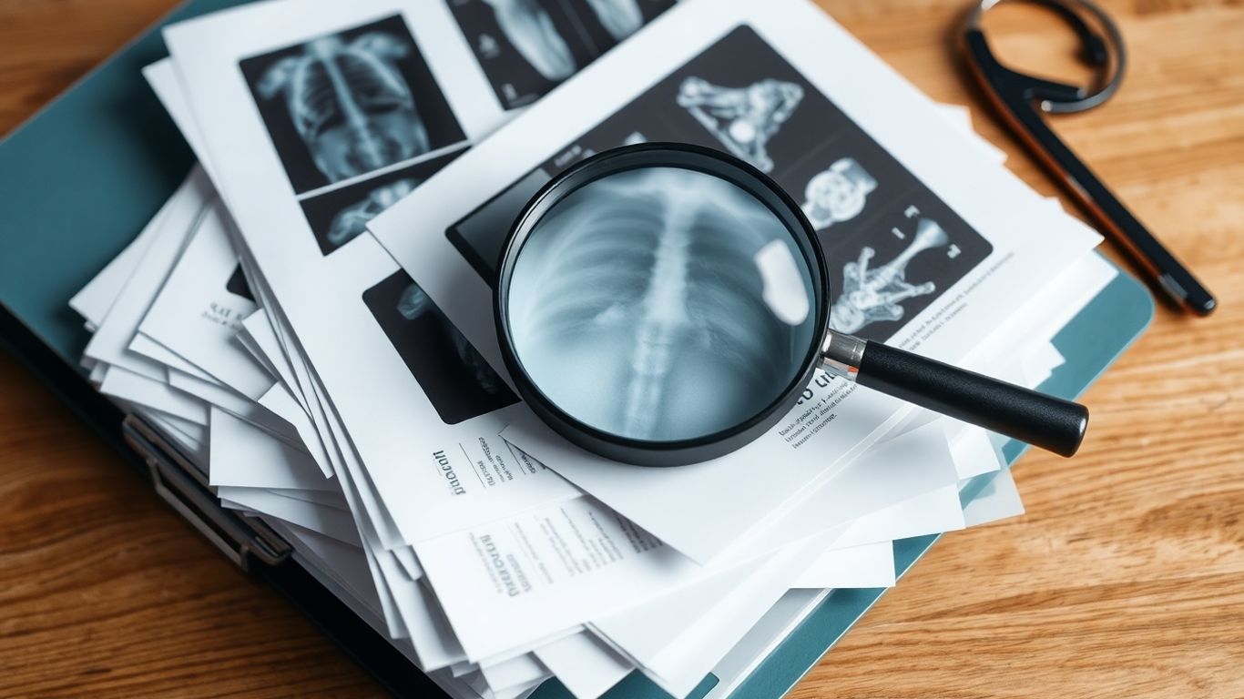 Dossiê médico INSS