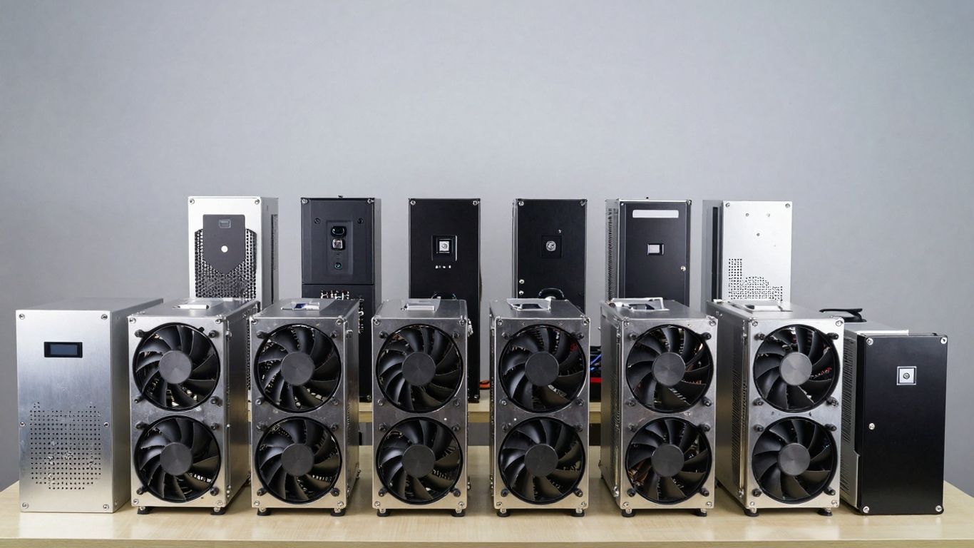 Available ASIC Miner Stock with Invoice - ASIC MINERS SHOP FOR ALL - AMSFA