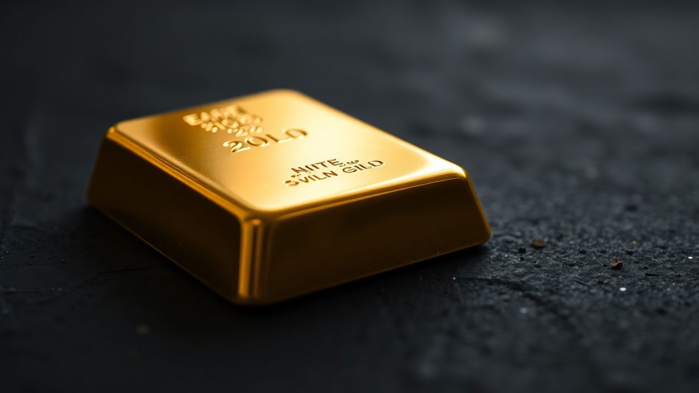 投资黄金的优点和缺点。