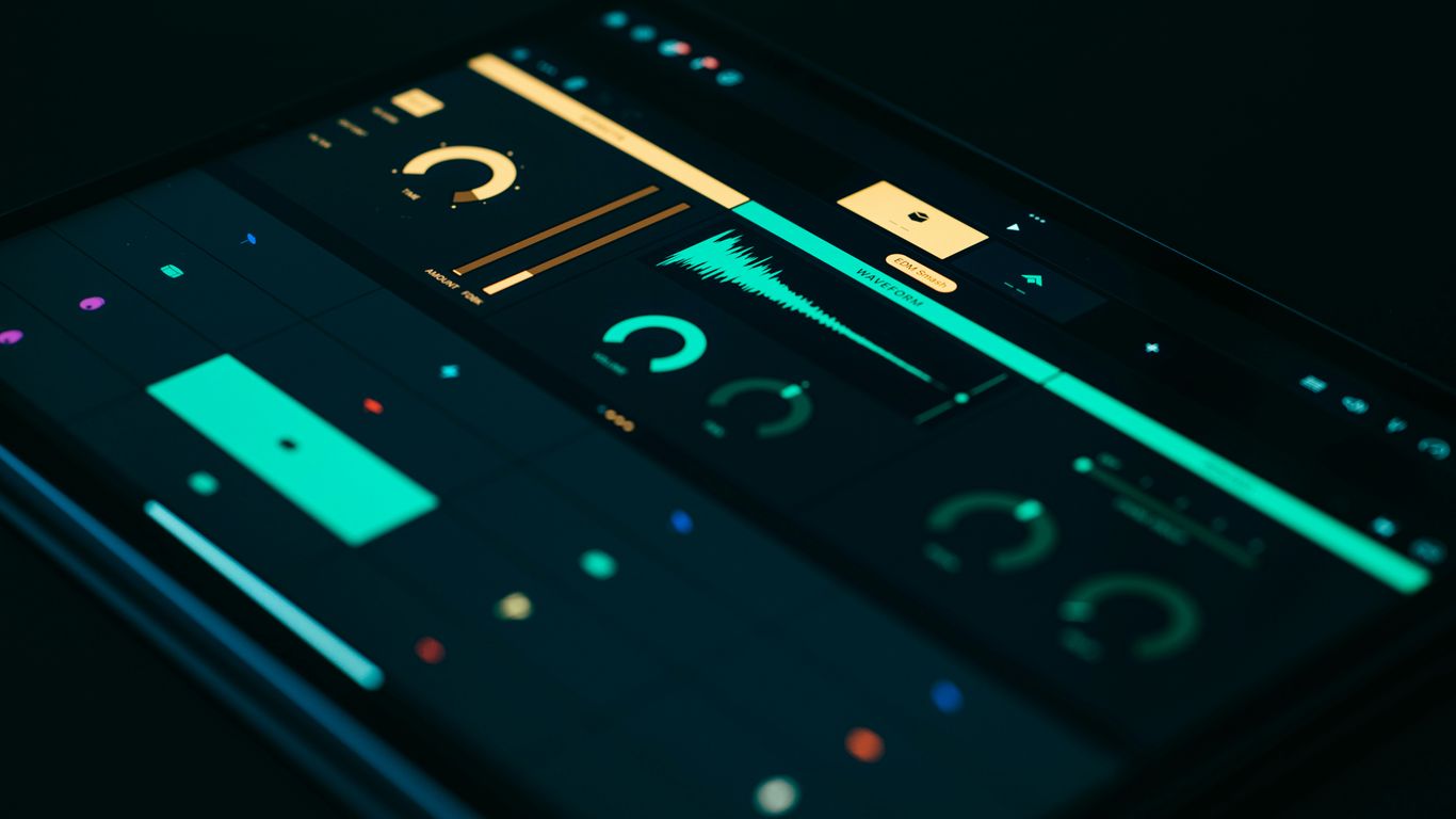 graphical user interface