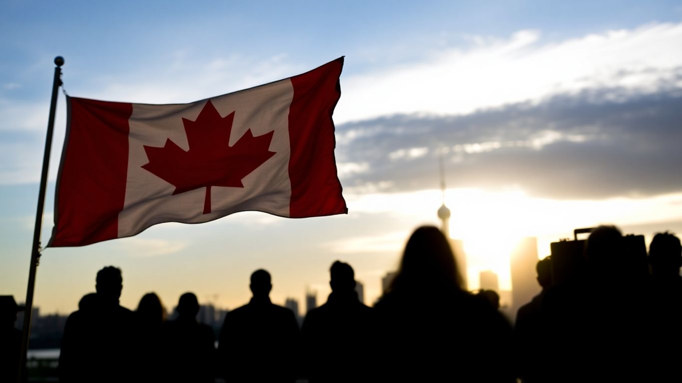 Canadian immigration challenges impacting economic growth.