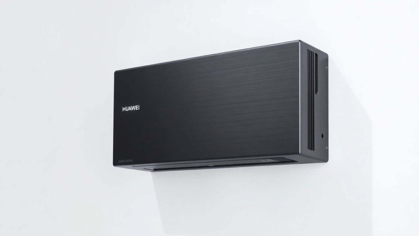 Huawei SUN2000インバーター