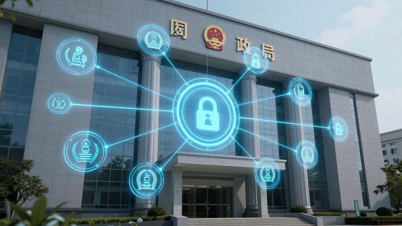 How Blockchain and Government are Shaping the Future of Public Services ...