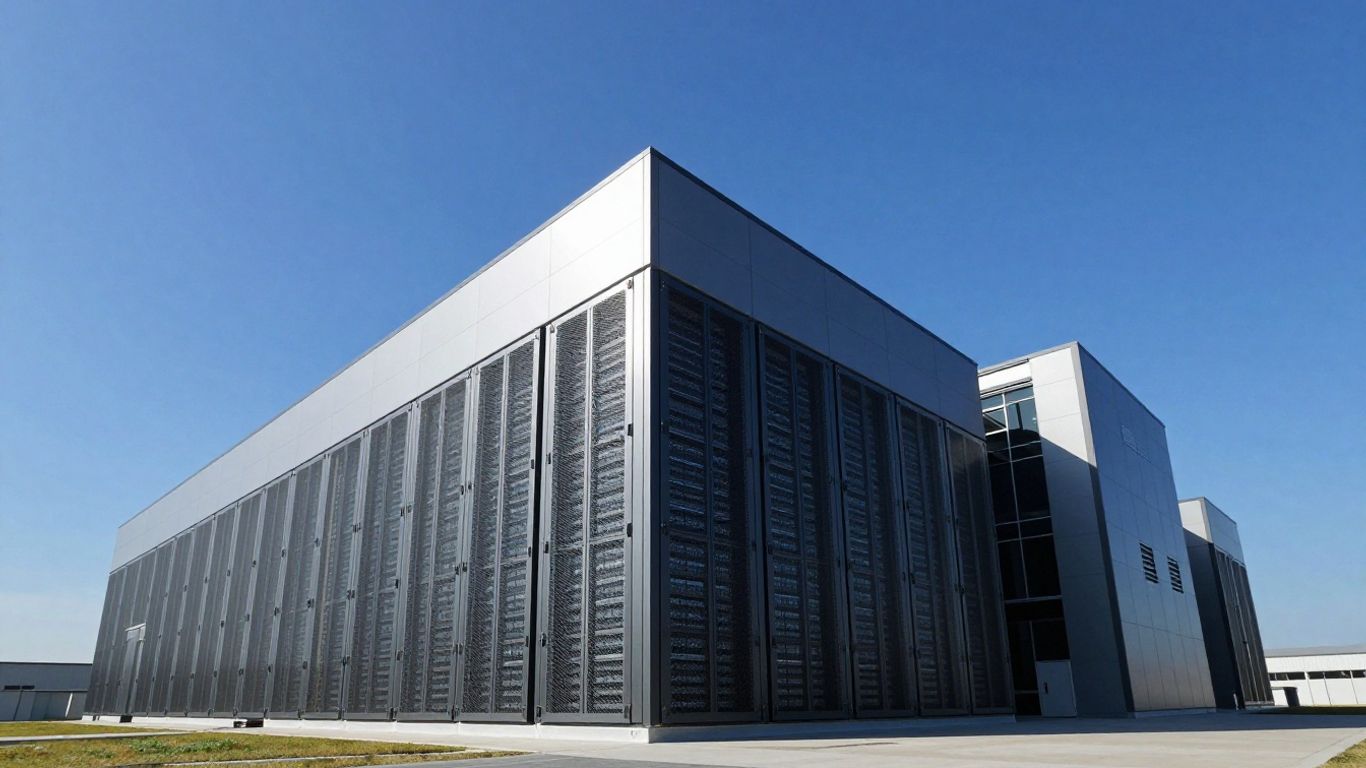 Iron Mountain Data Centers AZP-1: A Deep Dive into Phoenix's Premier ...