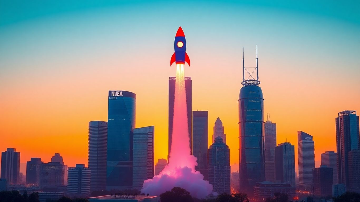 Startup-uri tech în creștere pe piețe globale.