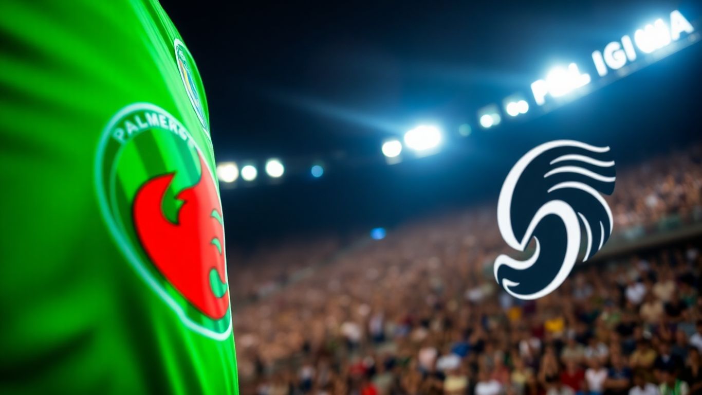 Final da Libertadores 2025: Palmeiras contra Flamengo.