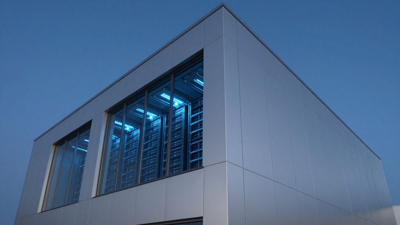 Iron Mountain Data Centers AZP-1: A Deep Dive into Phoenix's Premier ...