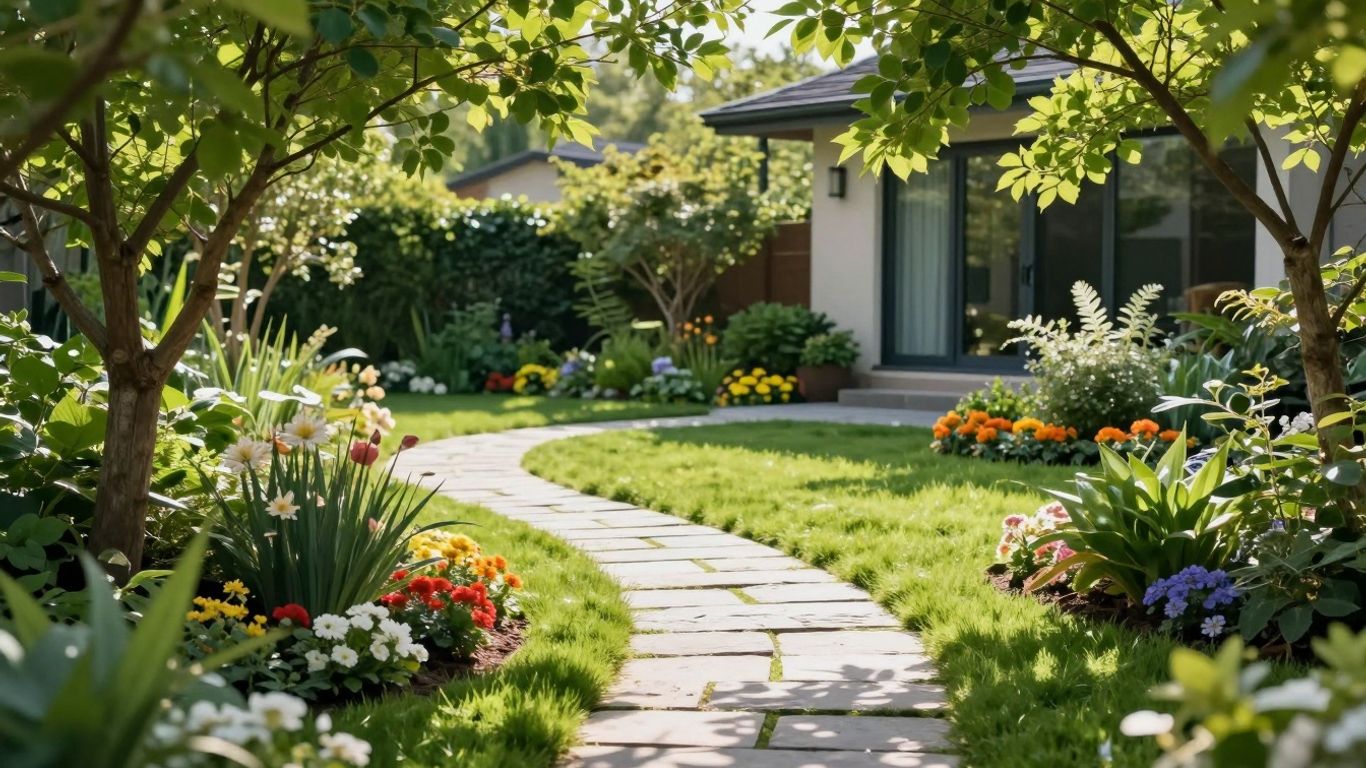 Schottergärten in NRW: Alle Fakten und Alternativen für Ihren Garten