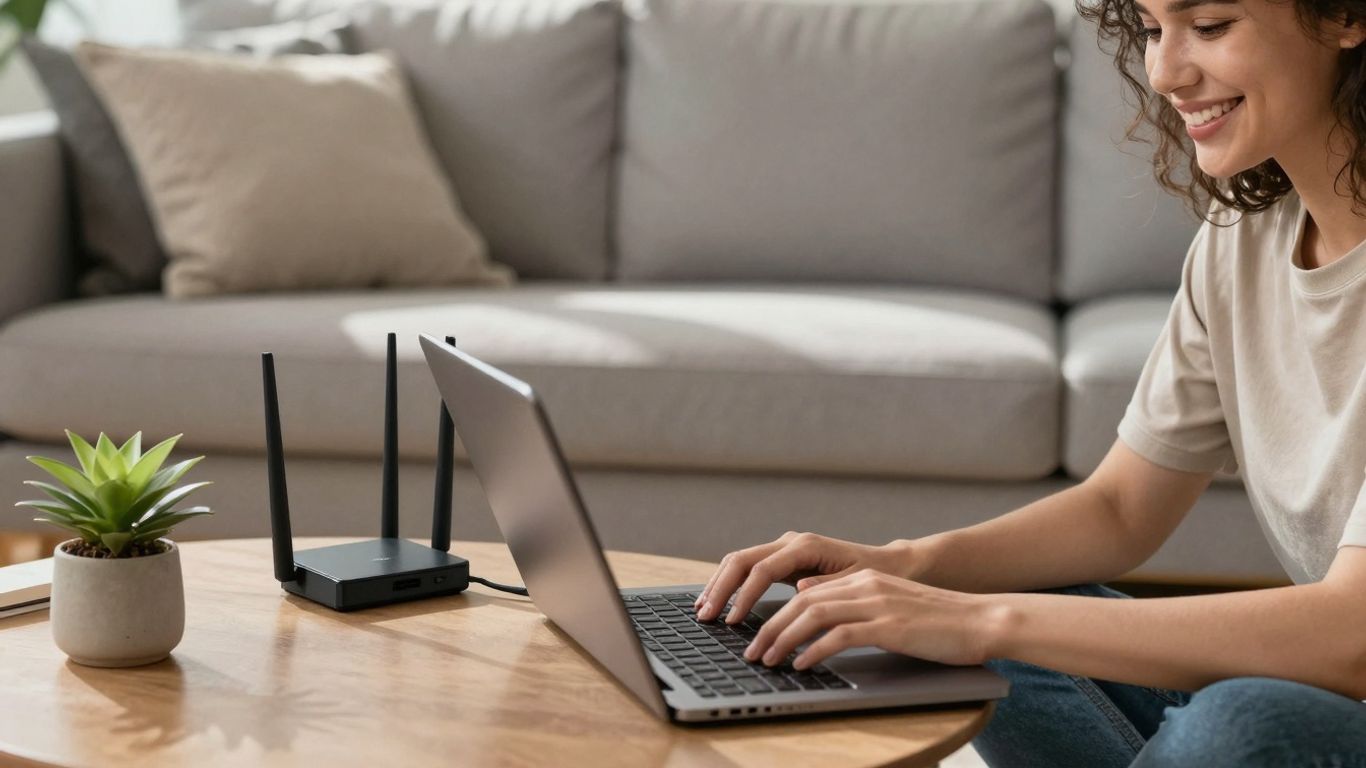 Internet residencial barata sem fidelidade em 2025