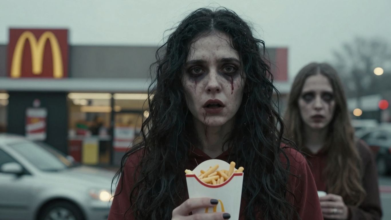 Reclamă McDonald's de Crăciun retrasă din cauza reacțiilor negative.