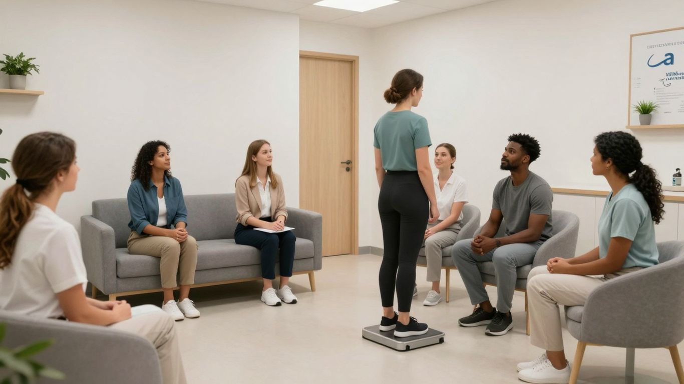 Medical weight management clinic consultation