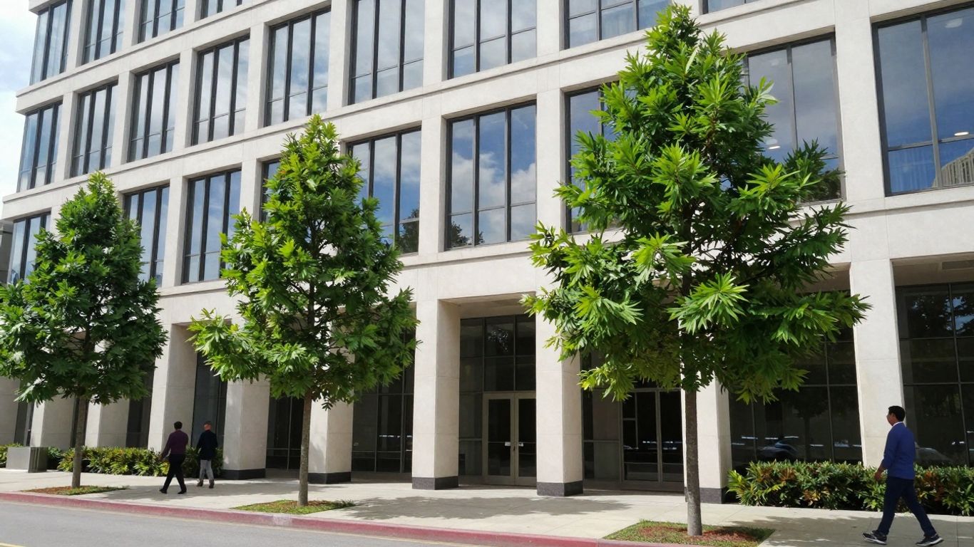 Familienkasse Nordrhein-Westfalen West in Bonn Gebäude