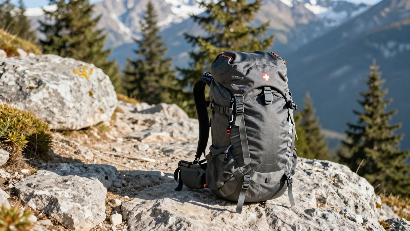 Swiss Gear Backpacking 