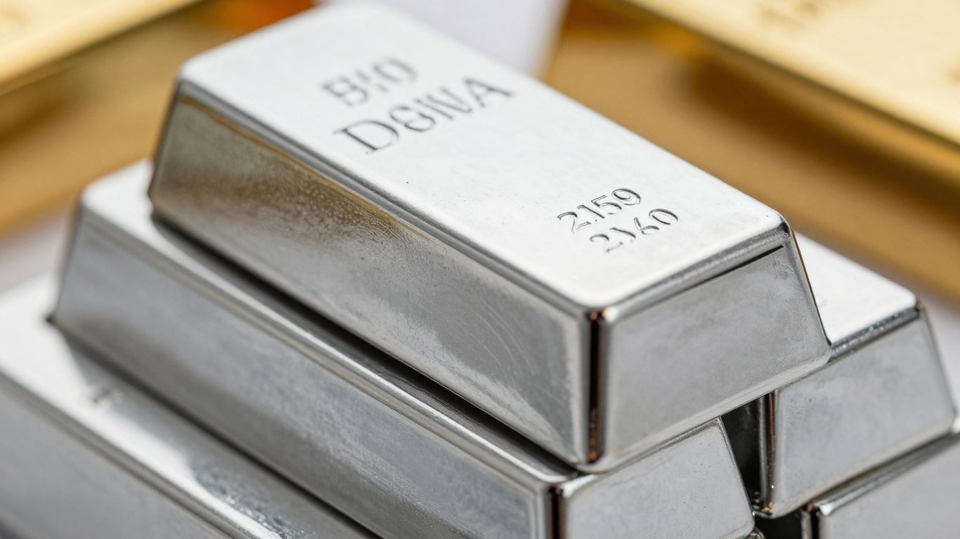 白银：对黄金的复苏潜力