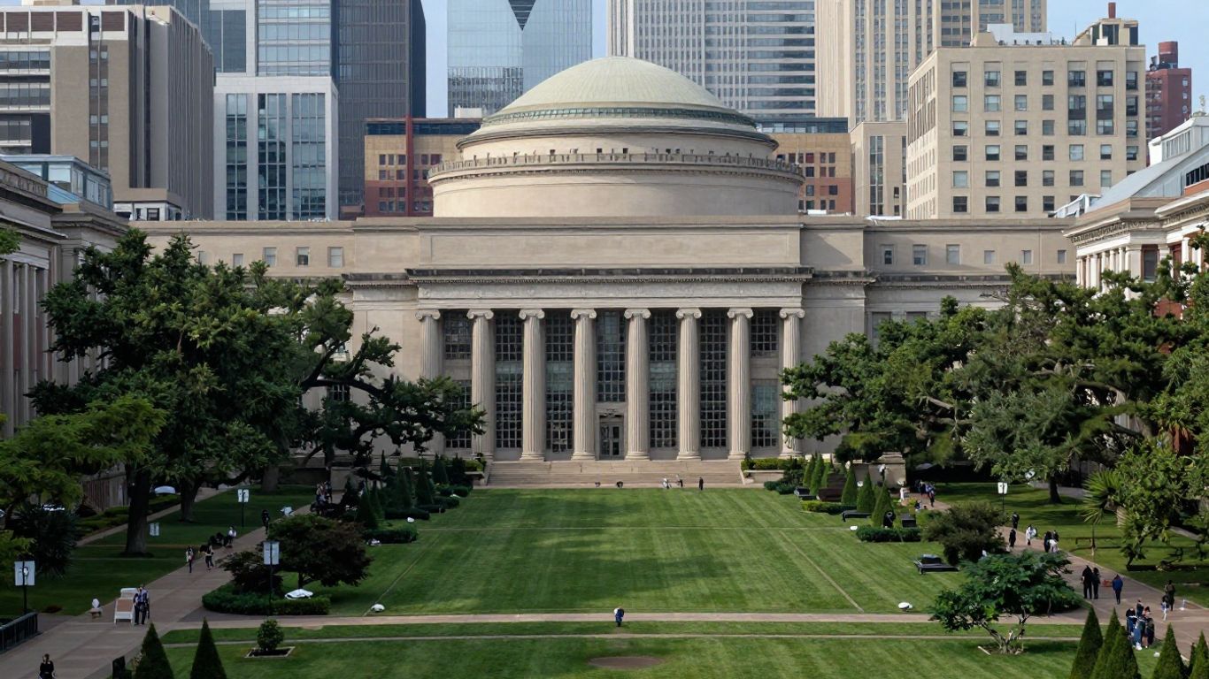 Explore the Innovations at the Institute of Technology, Massachusetts ...