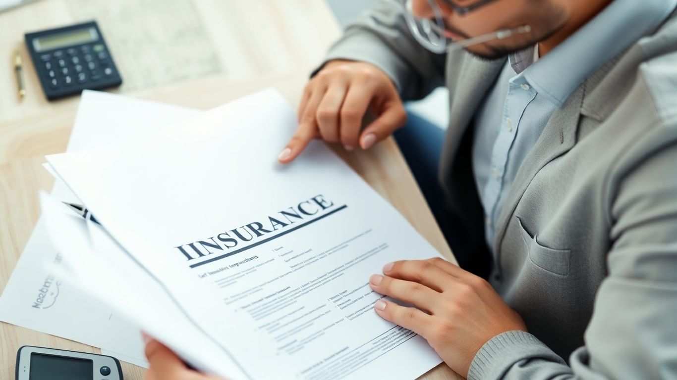 Ajustando capitales en póliza de seguros