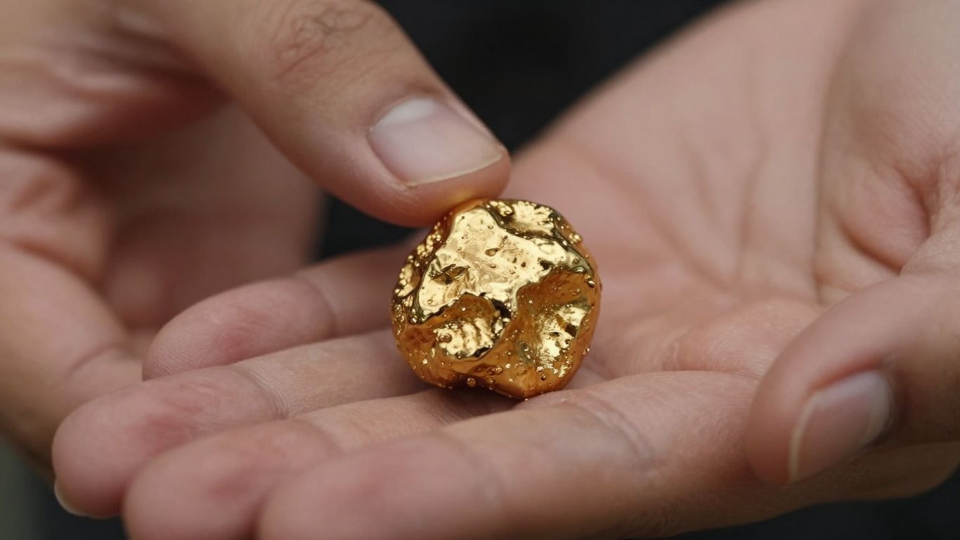 有哪些简单的测试方法可以验证黄金是否纯正？