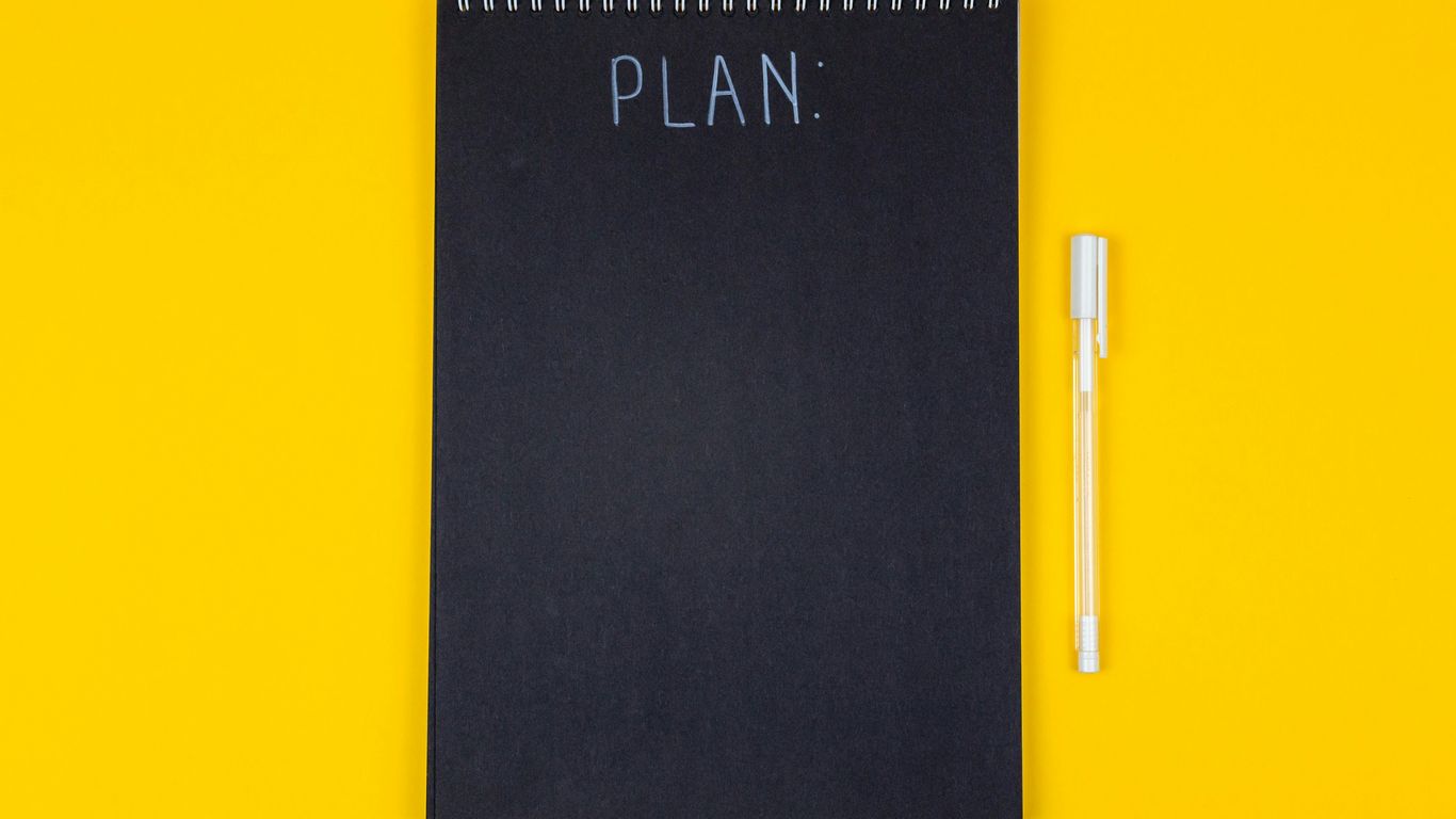 a black rectangular device