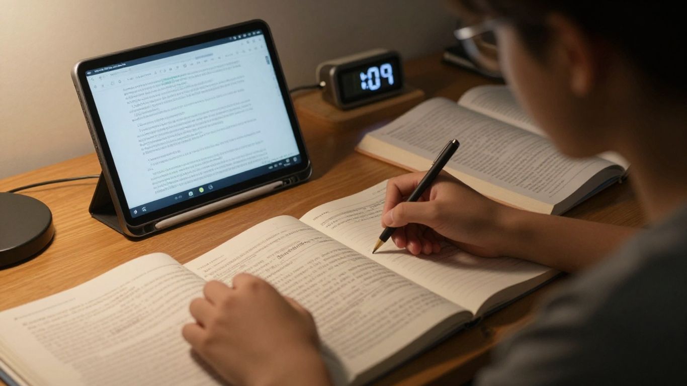 Master Your Studies: The Ultimate Exam Study Schedule Timer Guide ...