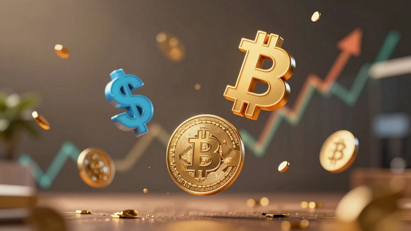 Cryptocurrency bull market growth and opportunity