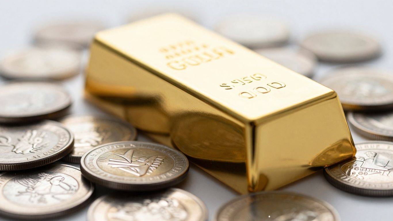 黄金对中产阶级来说是一项好的投资吗？