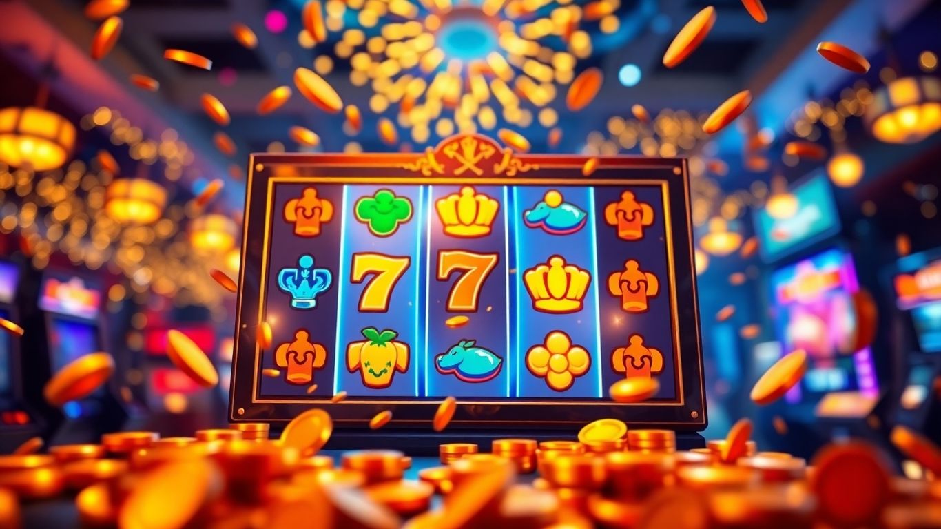 สล็อตออนไลน์อันดับ 1 แตกง่าย