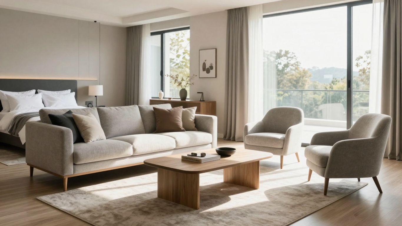 Phoenix Airbnb host with furniture financing options.