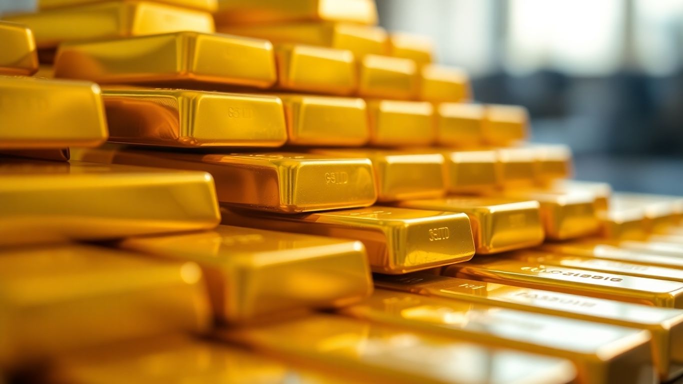 國際市場上黃金的定價如何？