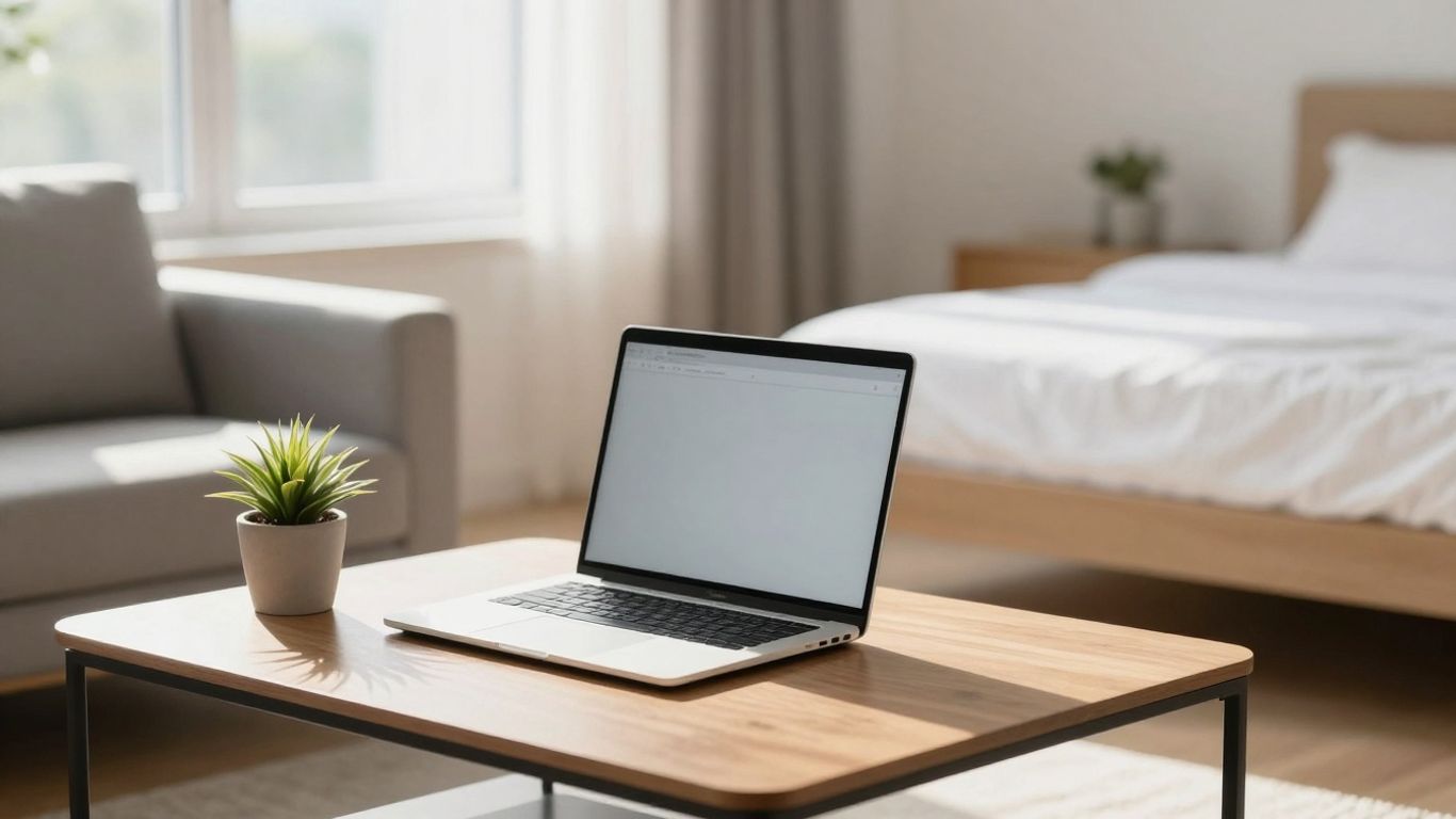 Airbnb setup planning timeline visualization