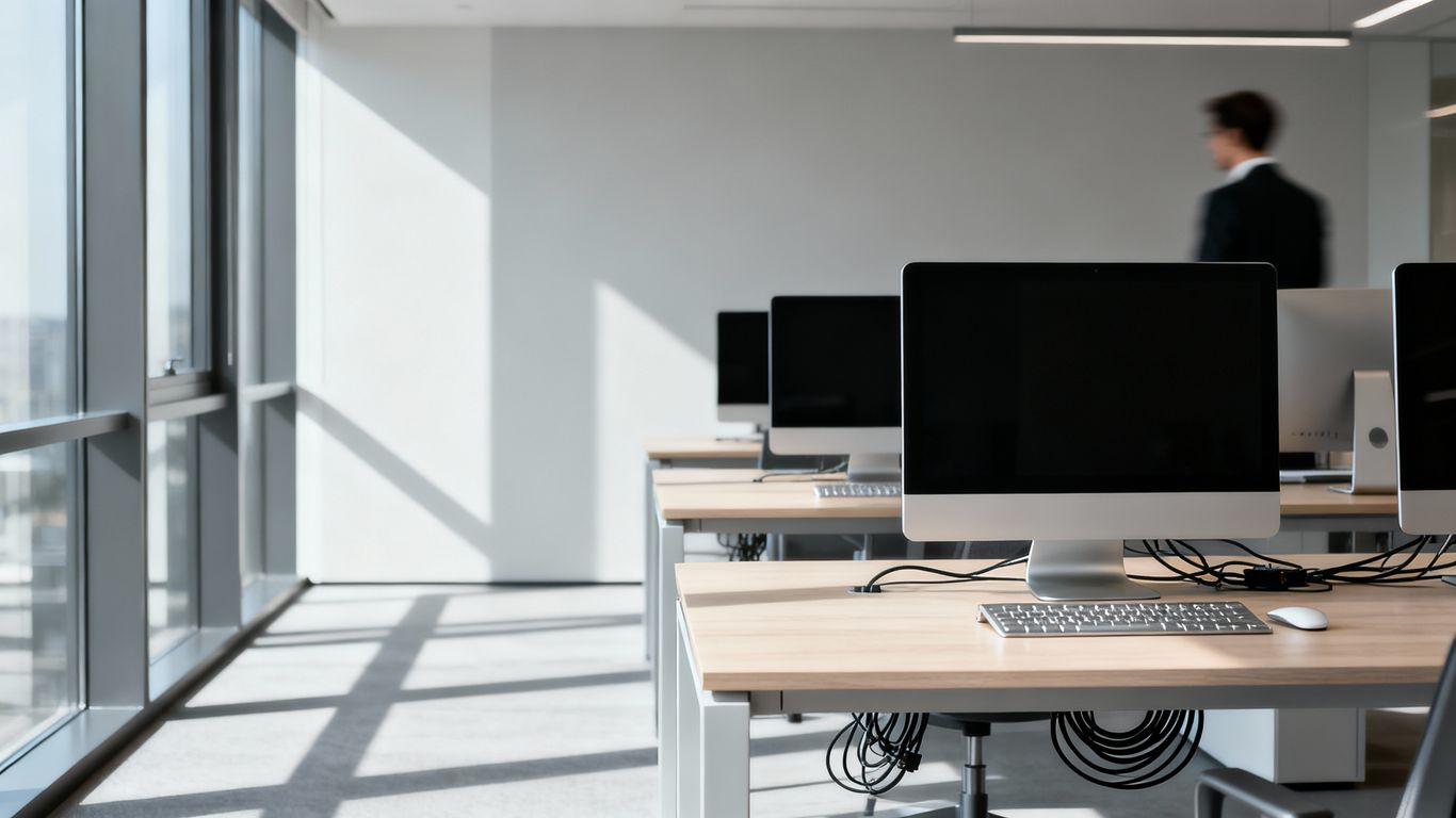 IT services office in Salt Lake City