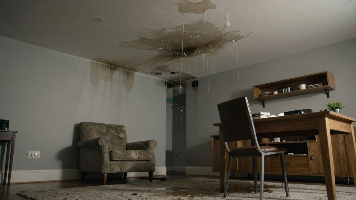 ¿Cubre tu seguro de hogar daños por agua? Guía 2025