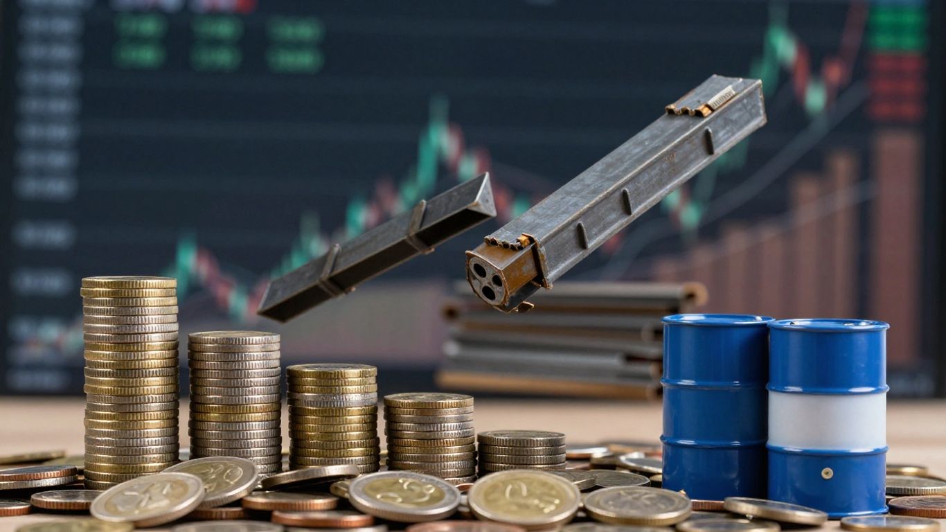 Prețuri în sectoarele cheie ale economiei