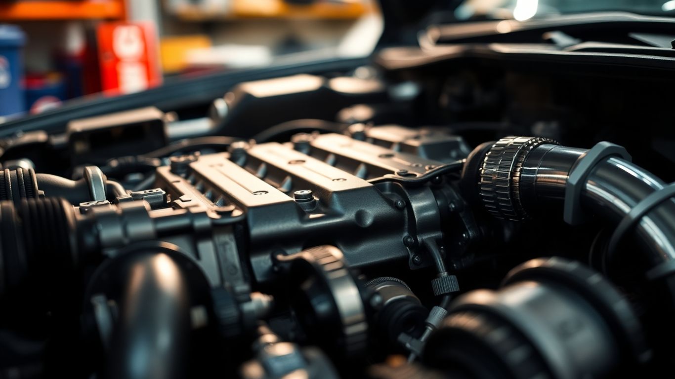 Moteur essence amélioré par reprogrammation en Alsace