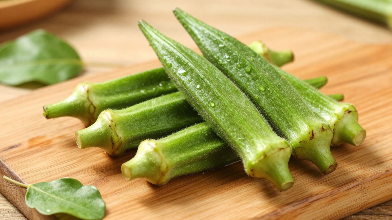 Beyond the Plate: Unveiling the Surprising Lady Fingers Benefits for