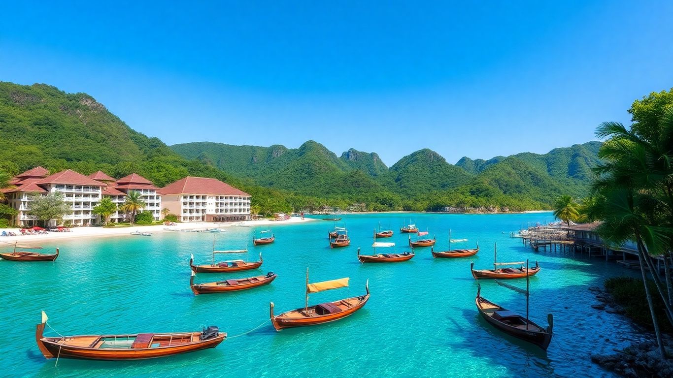 Labuan Bajo hotel investment outlook