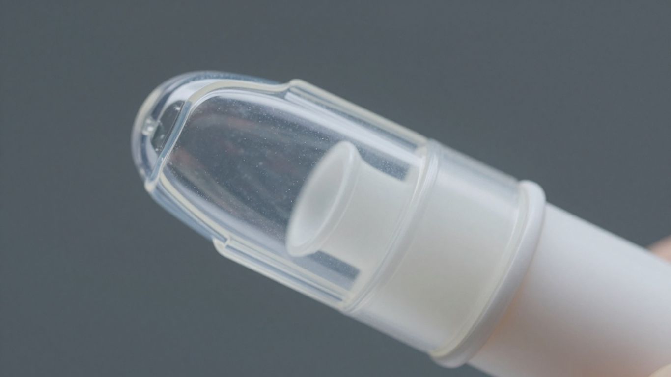 Medical device seal blocking airborne contaminants