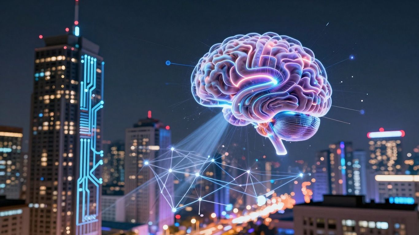 AI agents and Solana network innovation