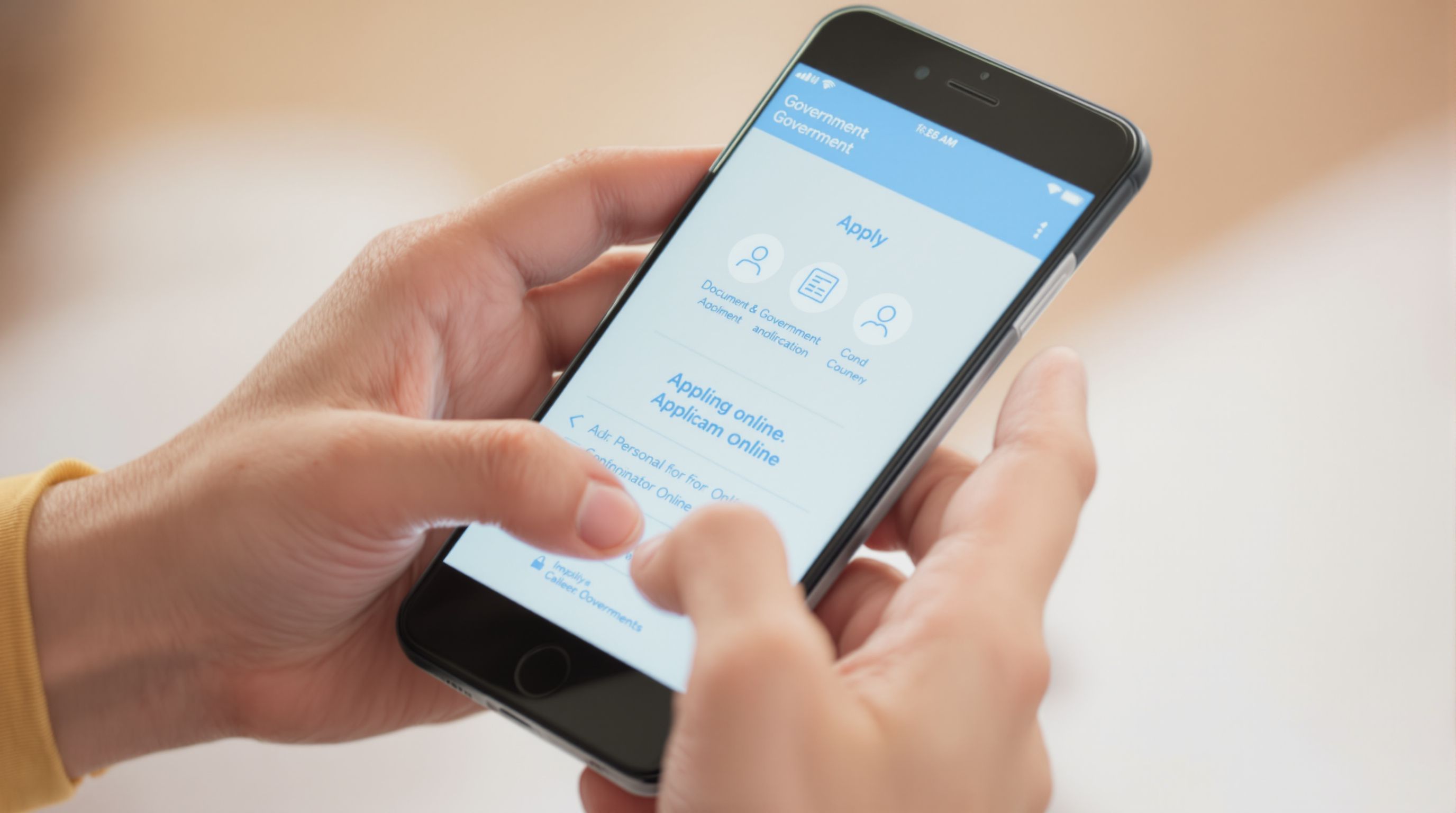 Como fazer o seu pedido de NISS online em Portugal - InBrief